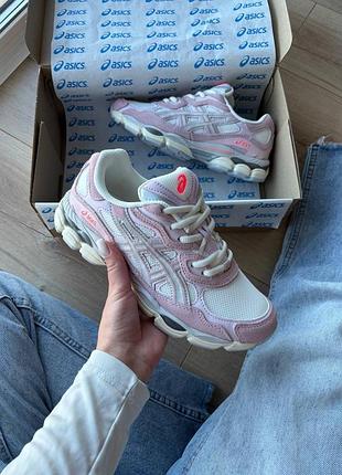 Asics gel-nyc cream rose water