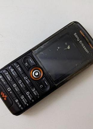 Телефон sony ericsson w200i бу під ремонт