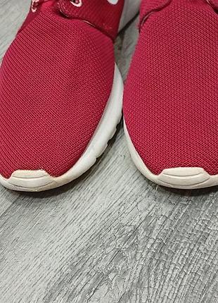Оригинальные кроссовки nike roshe run 3