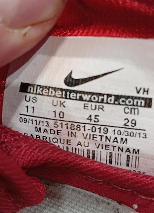 Оригинальные кроссовки nike roshe run 8