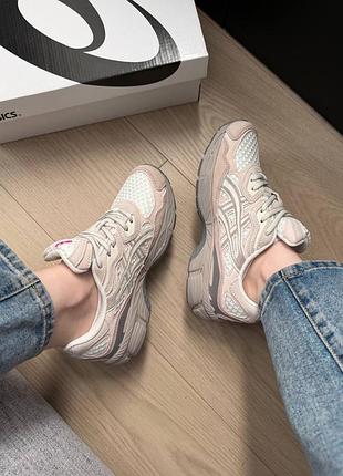 Asics gel-nyc cream moonrock 2