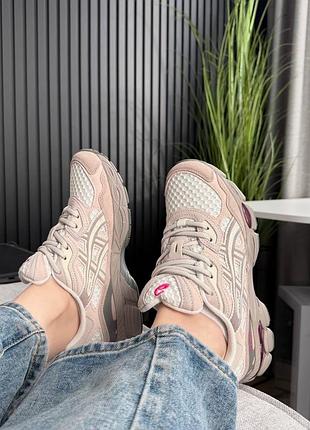 Asics gel-nyc cream moonrock 5