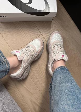 Asics gel-nyc cream moonrock 4