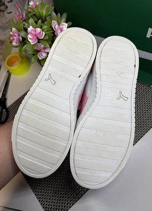 Оригинальные кроссовки puma 7