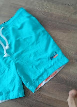 Брендовые шорты superdry. 3