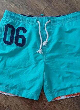 Брендовые шорты superdry.