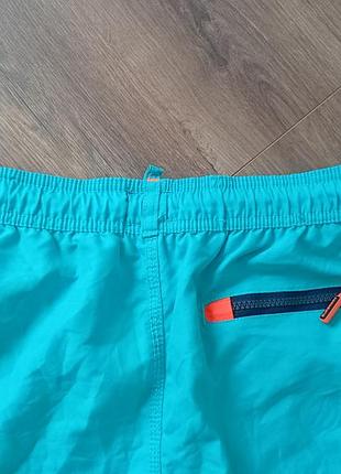 Брендовые шорты superdry. 5