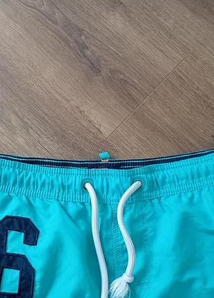 Брендовые шорты superdry. 4