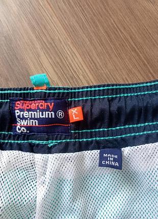 Брендовые шорты superdry. 6