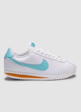 Кросівки жіночі nike cortez miami dolphins