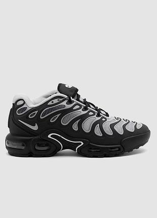 Кросівки чоловічі nike air max plus drift black grey