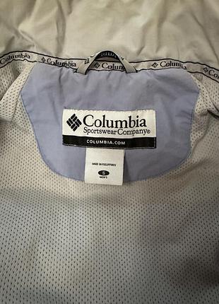 Вітровка columbia 3