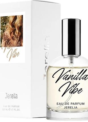 Парфуми jerelia vanilla vibe
