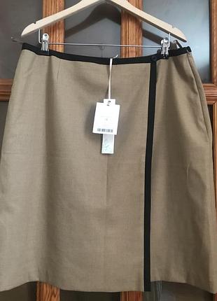 Класична  спідниця laura ashley 52-54