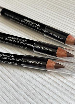Victoria beckham lip definer — оригінальний олівець для губ, відтінок 05 (precision lip pencil)