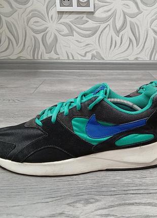 Оригінальні кросівки nike pantheos 'hyper royal'