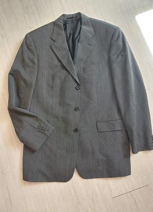 Пиджак от костюма hugo boss