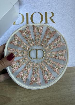Новая косметичка dior оригинал