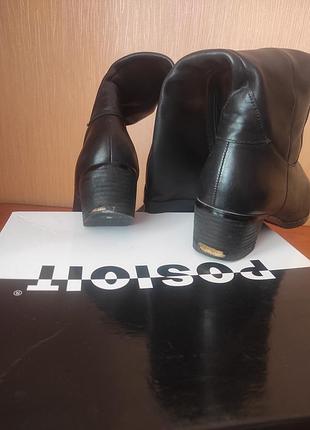 Сапоги ботфорты 2