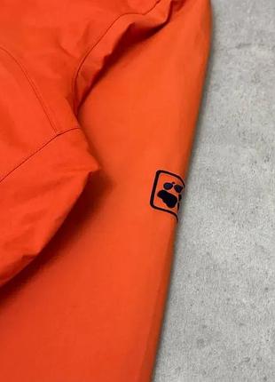 Трекінгова оригінальна куртка jack wolfskin arroy jacket нова на мембрані в похід в гори 4