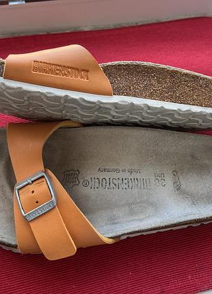 Біркенштоки birkenstock madrid (розмір 38) оригінал