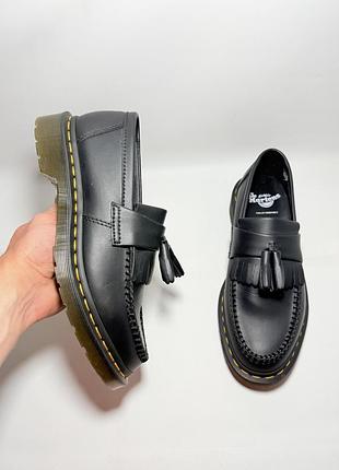 Лофери dr. martens 40 розмір adrian