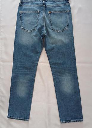 Джинсы лобов. straight regular fit 5