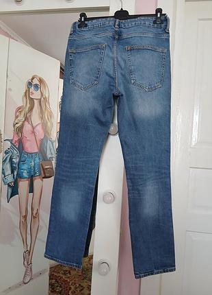 Джинсы лобов. straight regular fit 2