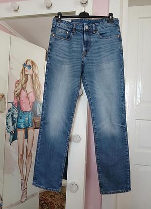 Джинсы лобов. straight regular fit