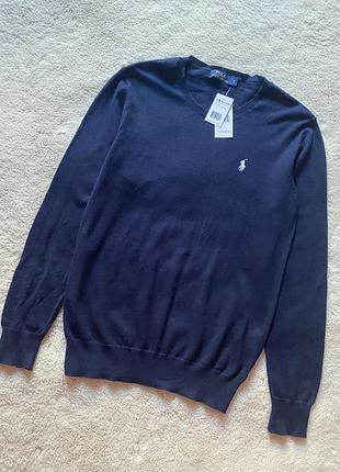 Polo ralph lauren чоловічий светр, джемпер, руловер