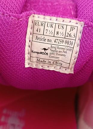 Кроссовки kangaroos 6