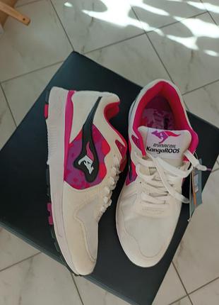Кроссовки kangaroos 3