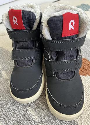 Зимові чоботи reima 27 2