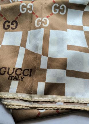 Женский платокgucci