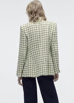 Піджак zara 3