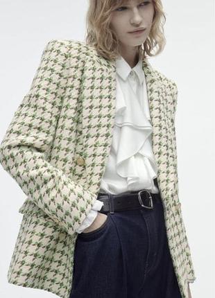 Піджак zara 2