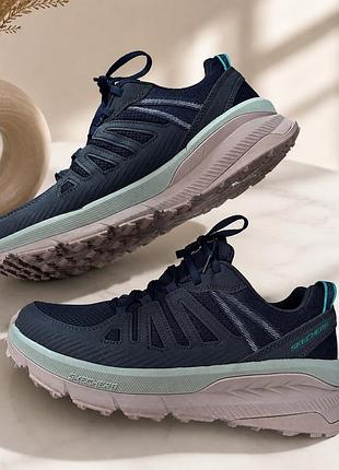 Жіночі кросівки skechers switch back - cascades