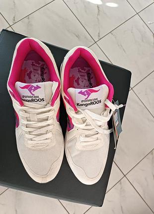 Кроссовки kangaroos 2