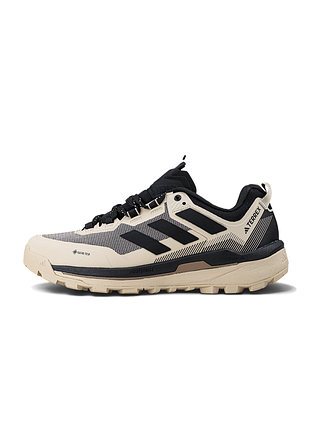 Мужские кроссовки adidas terrex skychaser techUNx low gore-tex beige black