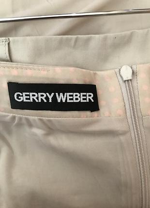 Нова класична спідниця gerry weber 52-54 3