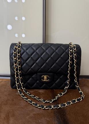 Сумка chanel flap