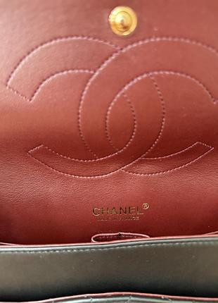 Сумка chanel flap 4