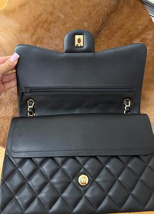 Сумка chanel flap 2