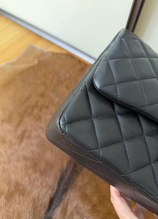 Сумка chanel flap 6