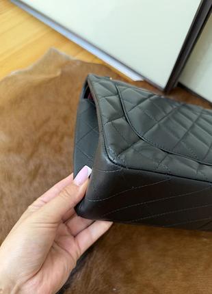 Сумка chanel flap 8