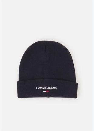 Шапка спортивна tommy jeans