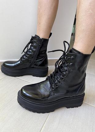 Продам шкіряні черевики nero giardini 2