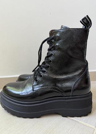 Продам шкіряні черевики nero giardini 7