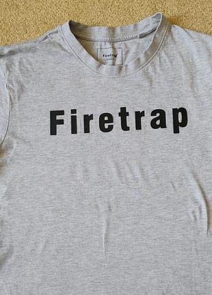Футболка firetrap 2