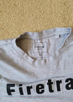 Футболка firetrap 3